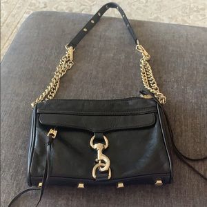 Rebecca Minkoff crossbody original black bag